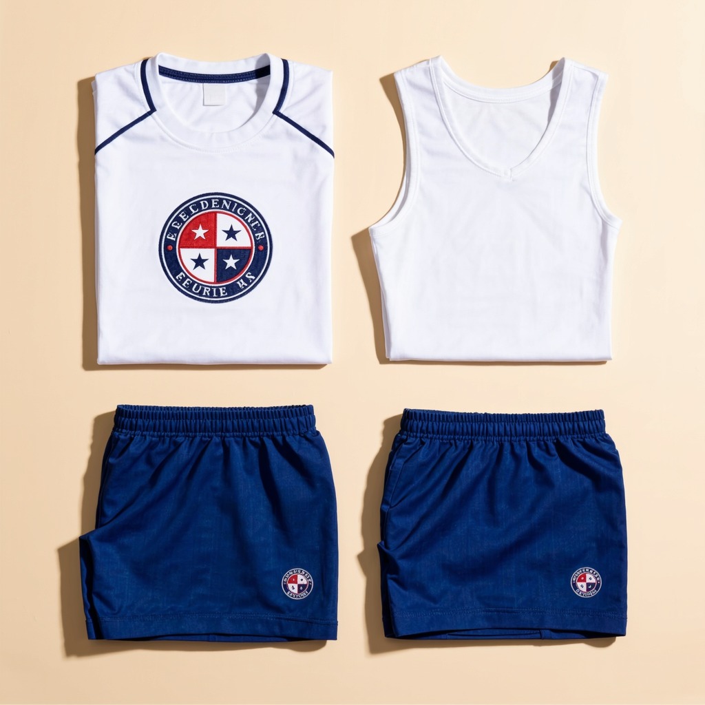 Tenues de sport scolaires