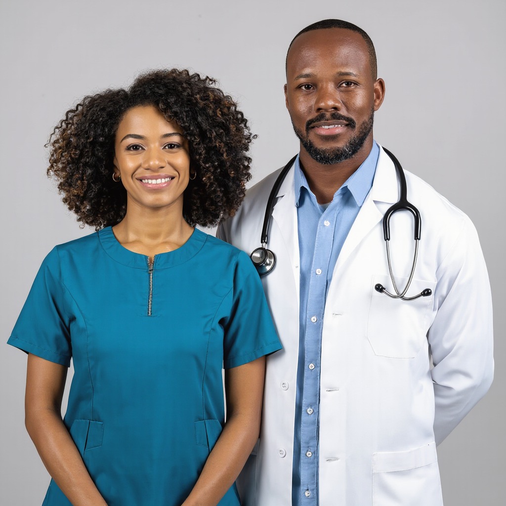 Tenues médicales