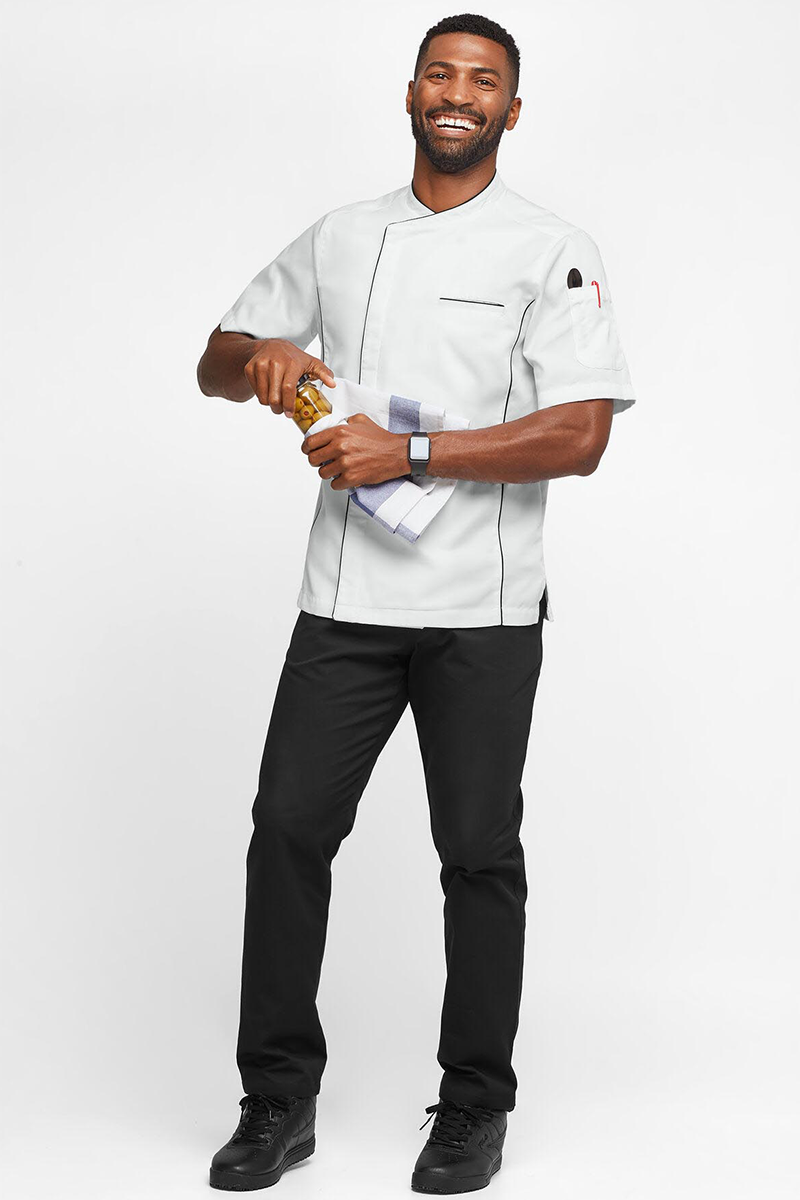 Tenue de cuisine haut de gamme Uni’form Design